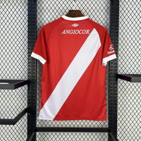 Argentinos Juniors 2025-26 Home Jersey Fan Version - Image 2