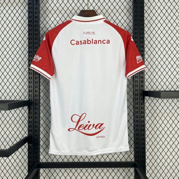 Huracan 2025-26 Home Jersey Fan Version - Image 2