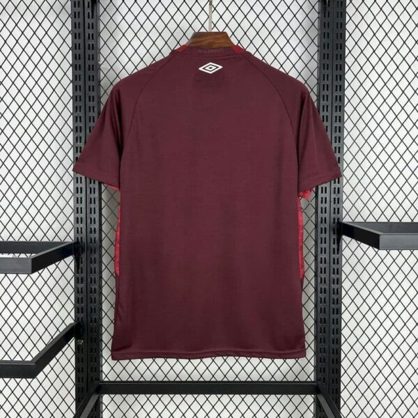 Lanus 2025-26 Home Jersey Fan Version - Image 2