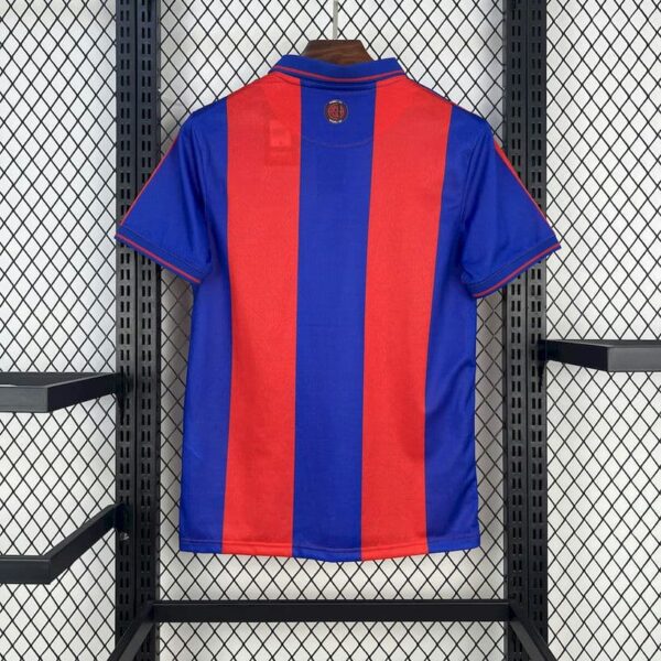 San Lorenzo de Almagro 2025-26 Home Jersey Fan Version - Image 2