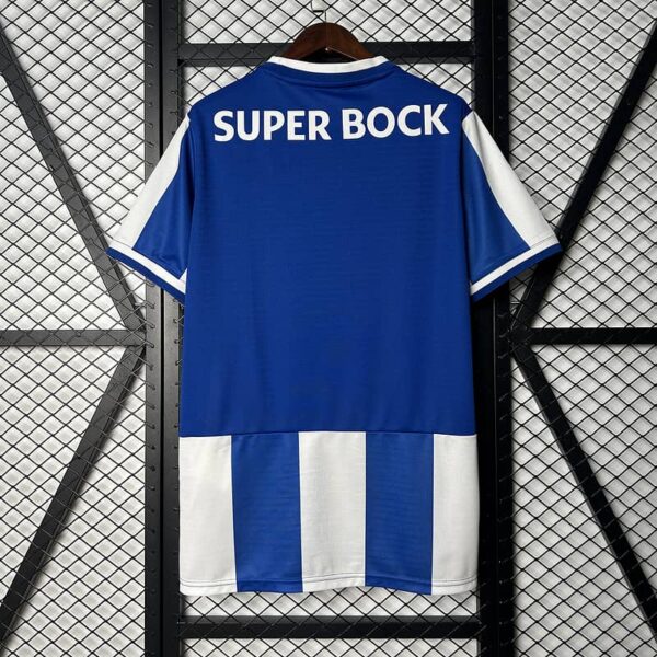 FC Porto 2025-26 Home Jersey Fan Version - Image 2