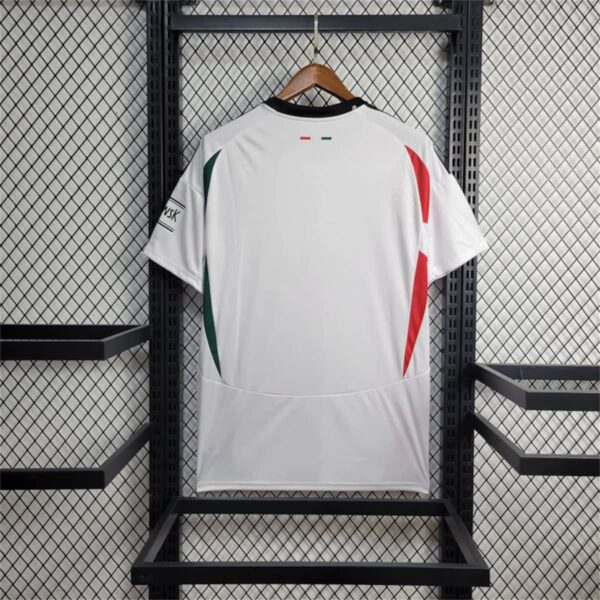Legia Warszawa 2024-25 Home Jersey Fan Version - Image 2