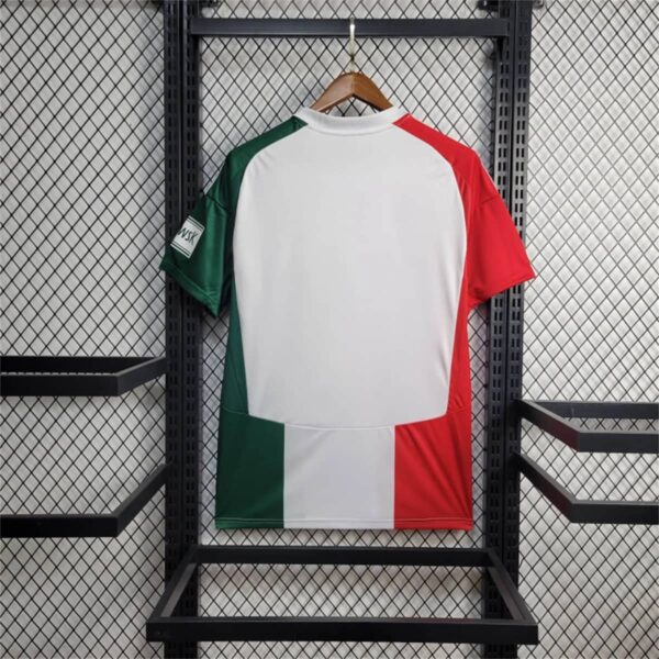 Legia Warszawa 2024-25 Third Away Jersey Fan Version - Image 2