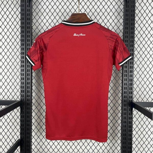 Manchester United 2025-26 Home Womens Jersey - Image 2