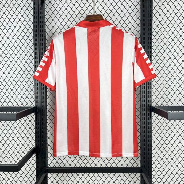 Atletico Madrid 1982-83 Home Retro Jersey - Image 2