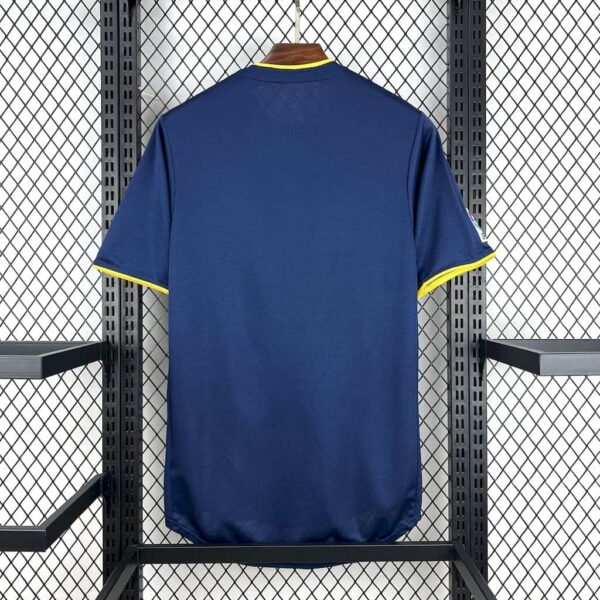 Atletico Madrid 2002-03 Away Retro Jersey - Image 2