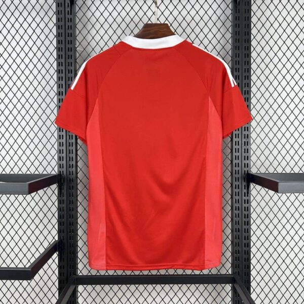 Benfica 2002-03 Home Retro Jersey - Image 2