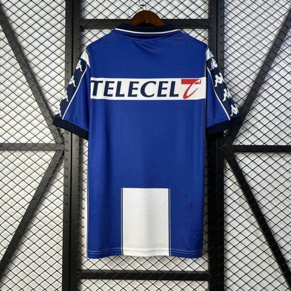 FC Porto 1999-00 Home Retro Jersey - Image 2