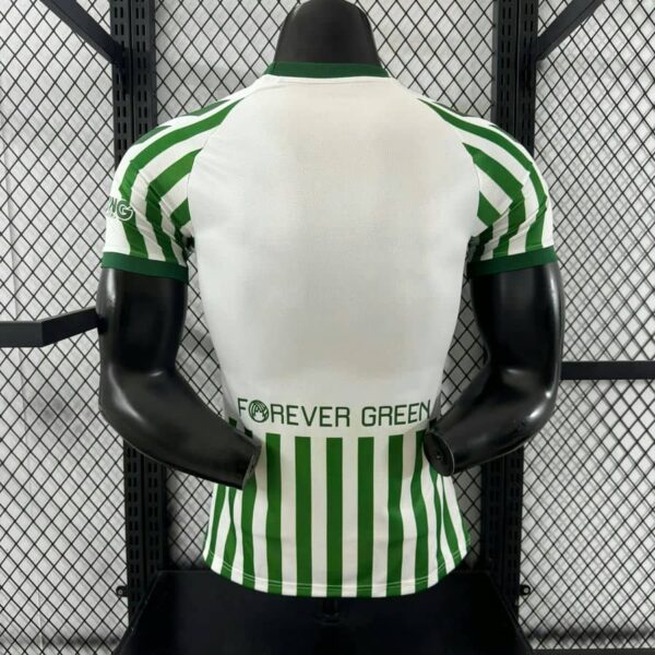 Real Betis 2025-26 League Final Special Edition Jersey Player Version - Image 2