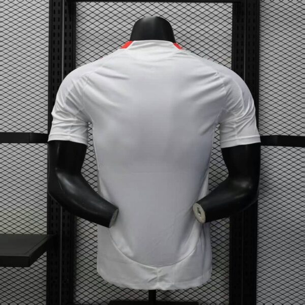 Liverpool 2025-26 Away Jersey Player Version - Image 2