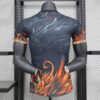 Liverpool 2025-26 Black Thunder Phoenix Special Edition Jersey Player Version - Image 2