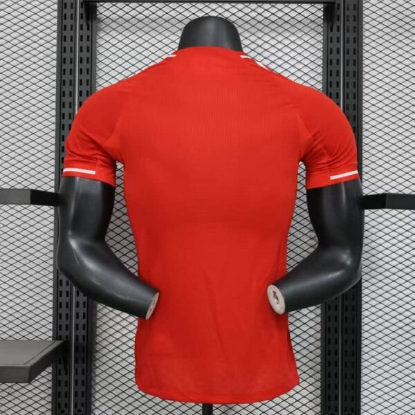 Liverpool 2025-26 Home Jersey Player Version - Image 2