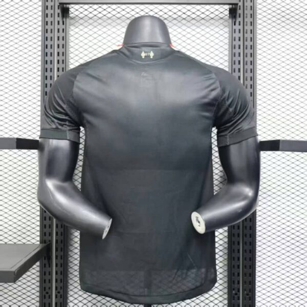 Liverpool 2025-26 Second Away Jersey Player Version - Image 2