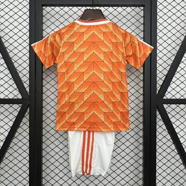 Netherlands 1988-89 Home Kids Kit - Image 2
