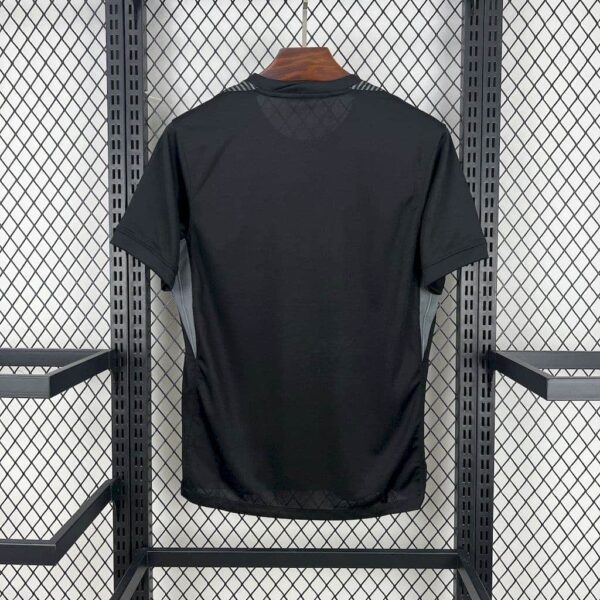 Corinthians 2025-26 Black Goalkeeper Jersey - Image 2