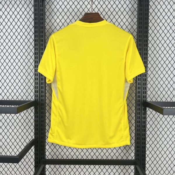 Corinthians 2025-26 Yellow Goalkeeper Jersey - Image 2