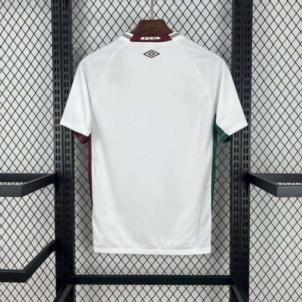 Fluminense 2025-26 Away Boutique Jersey Fan Version - Image 2
