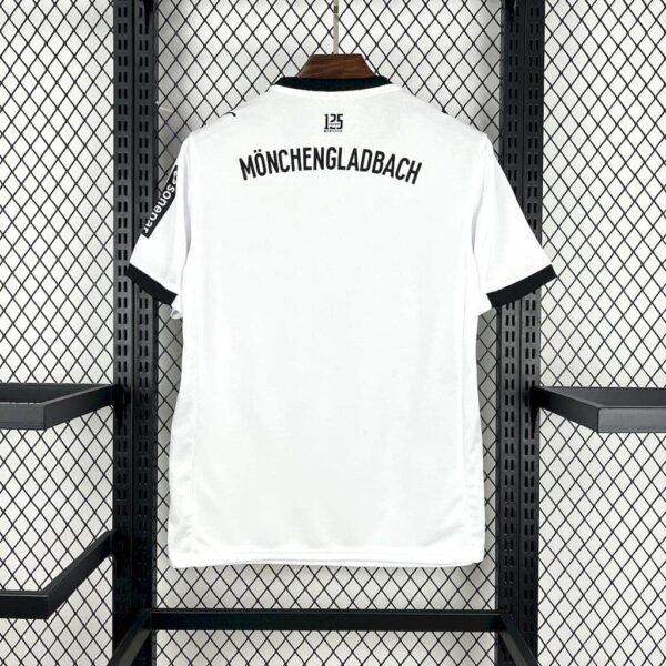 Monchengladbach 2025-26 Home Jersey Fan Version - Image 2