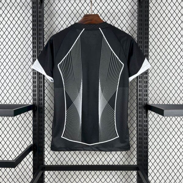 Barcelona 2025-26 Black Special Edition Jersey - Image 2