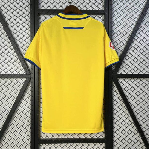 Cadiz 2025-26 Home Jersey Fan Version - Image 2