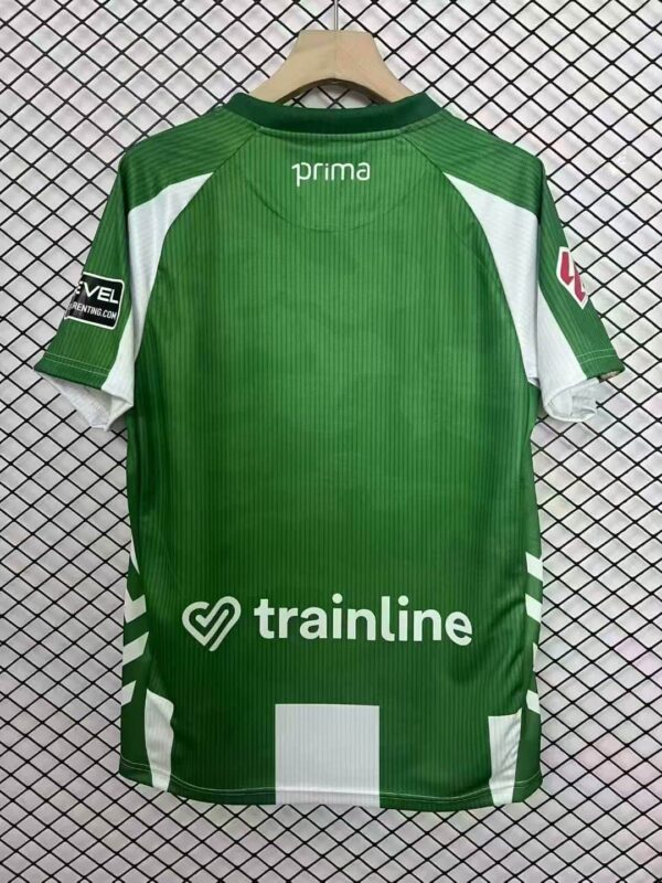 Real Betis 2025-26 Home Jersey Fan Version - Image 2