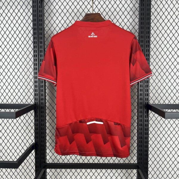 Lille OSC 2025-26 Home Jersey Fan Version - Image 2