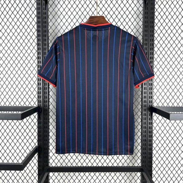 USA 2025-26 Away Jersey Fan Version - Image 2