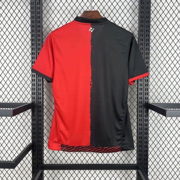 Vitoria 2025-26 Black&Red Special Edition Jersey - Image 2