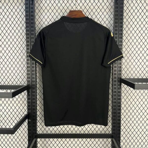 Liverpool 2025-26 Black Gold Special Edition Jersey - Image 2