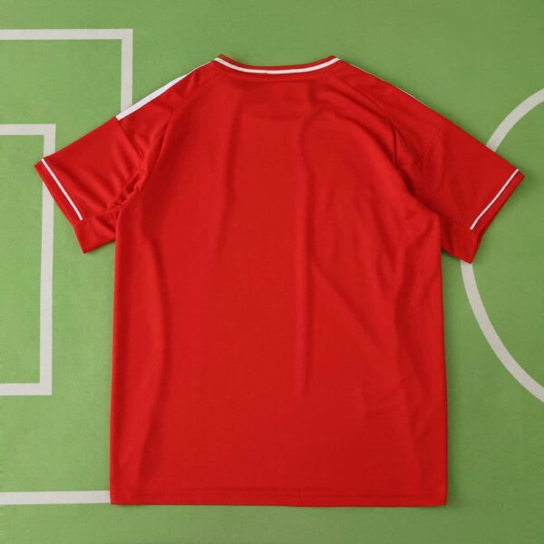 Liverpool 2025-26 Home Jersey Fan Version - Image 2