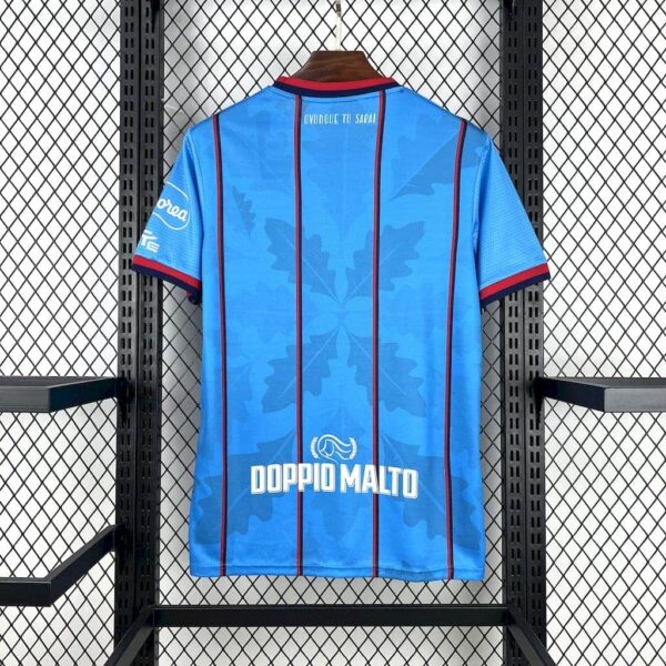 Cagliari Calcio 2025-26 Third Jersey Fan Version - Image 2