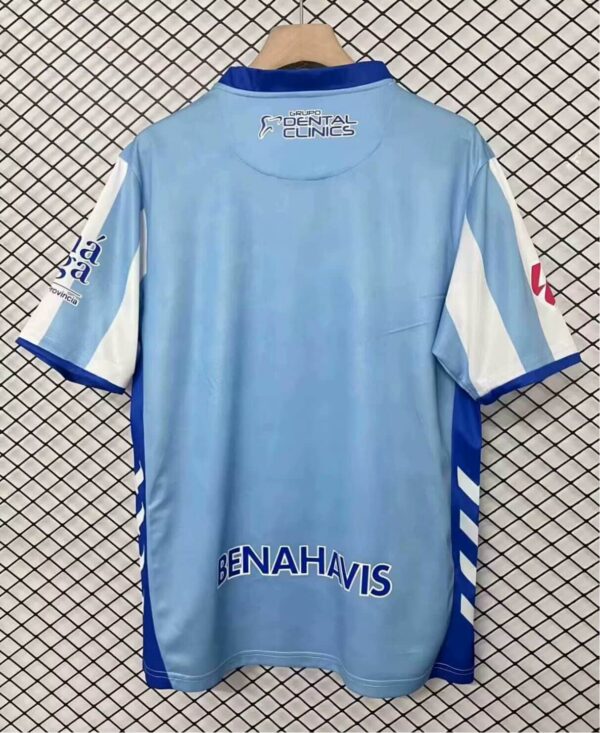 Malaga 2025-26 Home Jersey Fan Version - Image 2