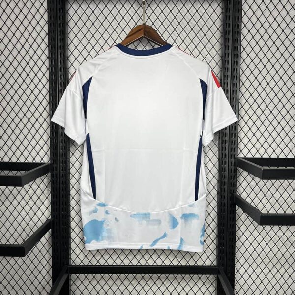 Costa Rica 2024-25 Away Jersey Fan Version - Image 2