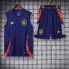 Portugal 2024-25 Green Vest Training Kit - Image 3