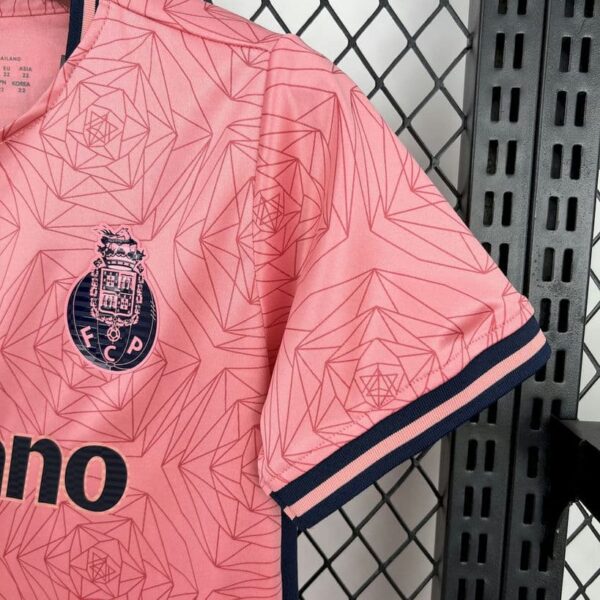 FC Porto 2025-26 Away Kids Kit - Image 3