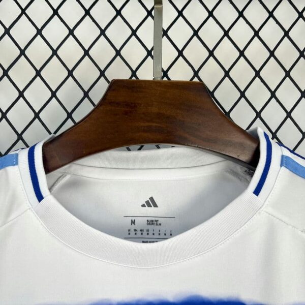 Cruzeiro 2025-26 Away Jersey Fan Version - Image 3