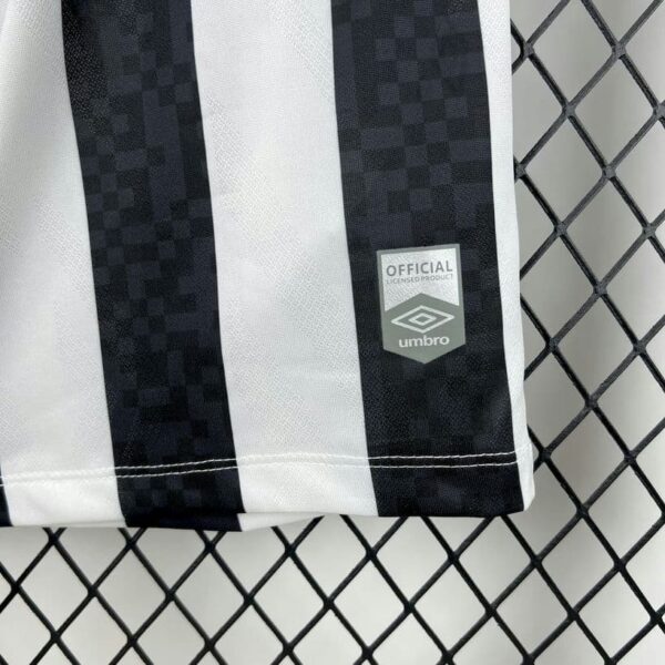 Santos 2025-26 Away Jersey Fan Version - Image 3