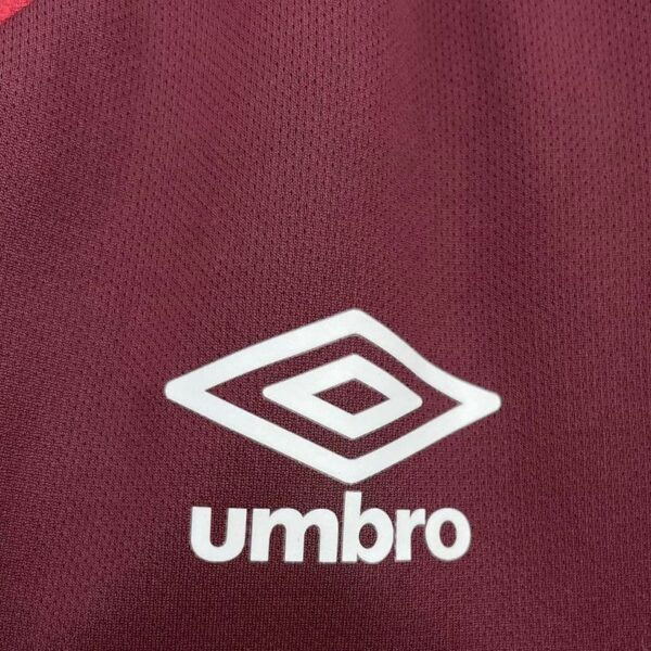 Lanus 2025-26 Home Jersey Fan Version - Image 3