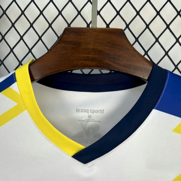 Rosario Central 2025-26 Away Jersey Fan Version - Image 3