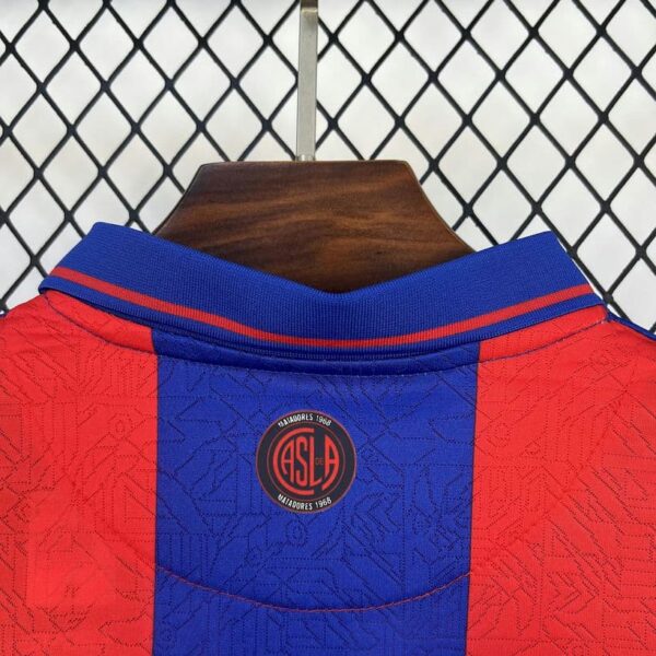 San Lorenzo de Almagro 2025-26 Home Jersey Fan Version - Image 3