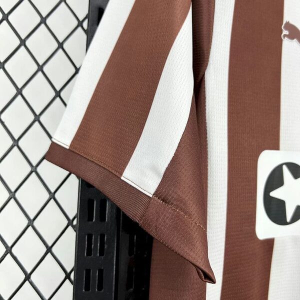 FC St. Pauli 2025-26 Home Jersey Fan Version - Image 3