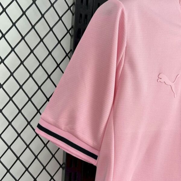 Palermo FC 2025-26 Home Jersey Fan Version - Image 3