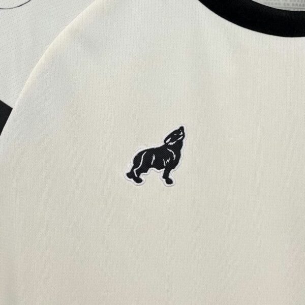 Paysandu 2025-26 Beige Jersey Fan Version - Image 3