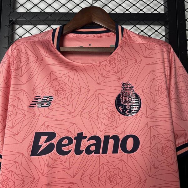 FC Porto 2025-26 Away Jersey Fan Version - Image 3