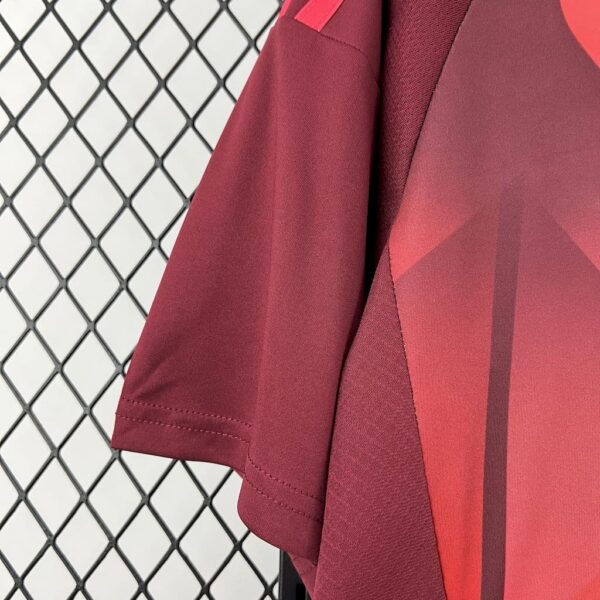 Arsenal 2025-26 Home Womens Jersey - Image 3