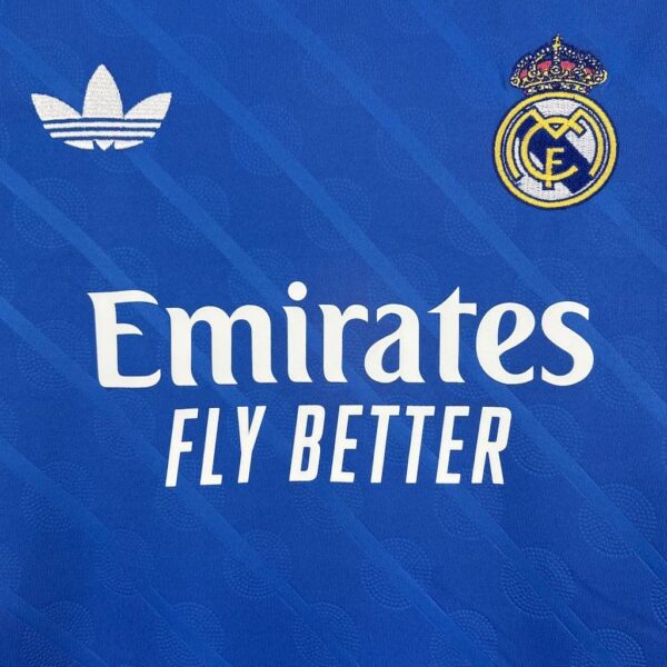 Real Madrid 2025-26 Third Womens Jersey - Image 3