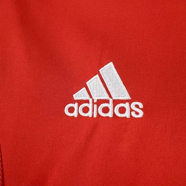 Benfica 2002-03 Home Retro Jersey - Image 3