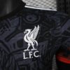 Liverpool 2025-26 Black Flame Phoenix Special Edition Jersey Player Version - Image 3