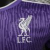 Liverpool 2025-26 Violet Linework Phoenix Special Edition Jersey Player Version - Image 3