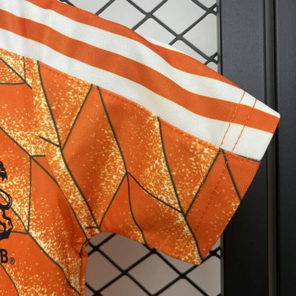 Netherlands 1988-89 Home Kids Kit - Image 3